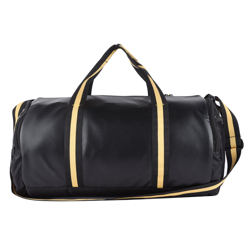 Weekender - Black & Yellow