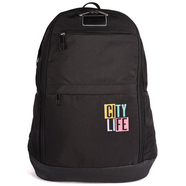 My city discount backpack
